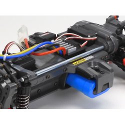 Tamiya 58687 Ford Escort Mk. II Rally (MF-01X) Fjernstyret bil