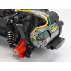 Tamiya 58687 Ford Escort Mk. II Rally (MF-01X) Fjernstyret bil