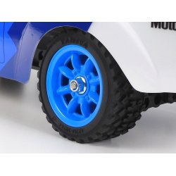 Tamiya 58687 Ford Escort Mk. II Rally (MF-01X) Fjernstyret bil