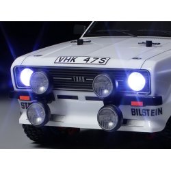 Tamiya 58687 Ford Escort Mk. II Rally (MF-01X) Fjernstyret bil