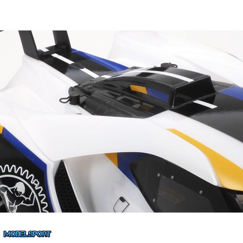 Tamiya 58689 Ford GT Mk. II (TT-02) Fjernstyret bil