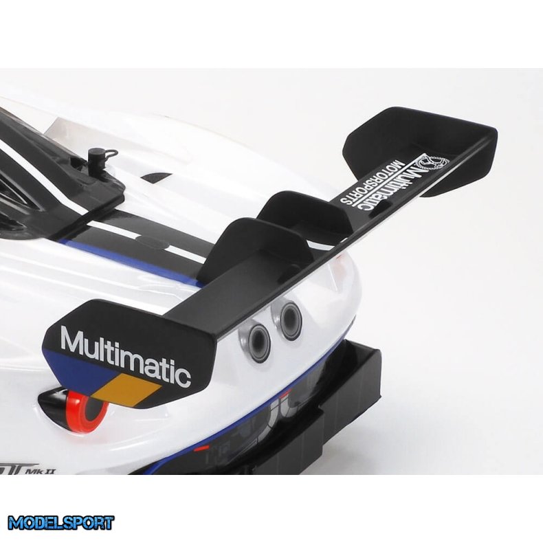 Tamiya 58689 Ford GT Mk. II (TT-02) Fjernstyret bil