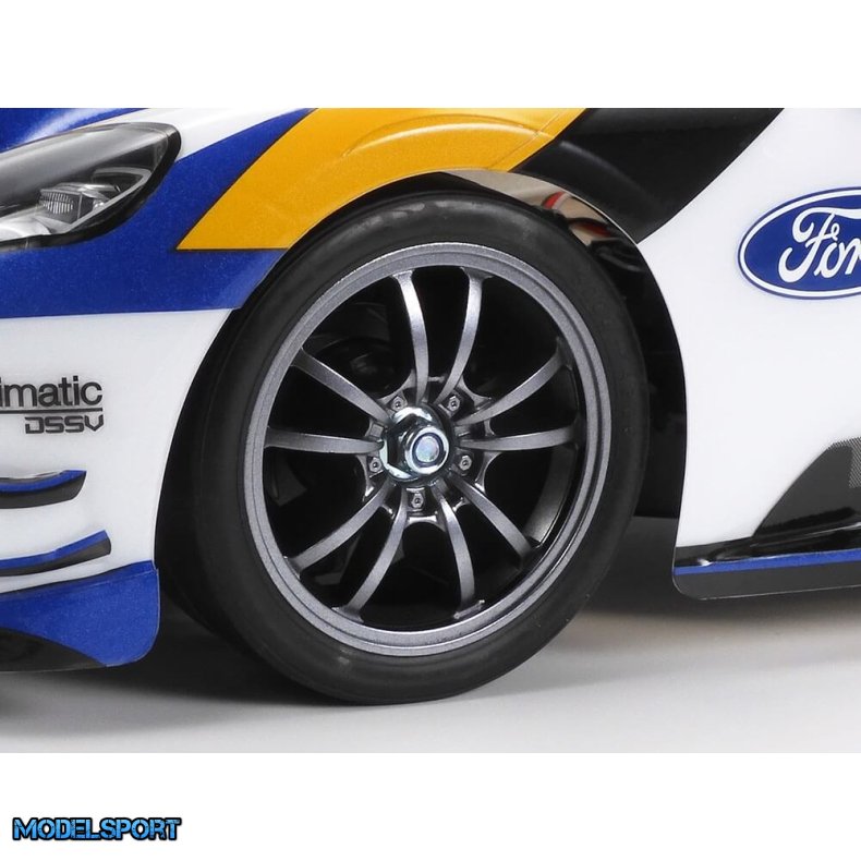 Tamiya 58689 Ford GT Mk. II (TT-02) Fjernstyret bil