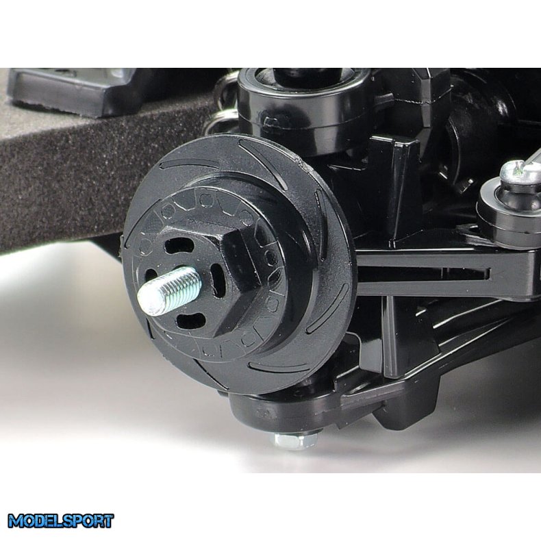 Tamiya 58689 Ford GT Mk. II (TT-02) Fjernstyret bil