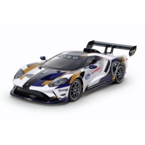 Tamiya 58689 Ford GT Mk. II (TT-02) Fjernstyret bil