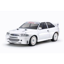 Tamiya 58691 Ford Escort Custom (TT-02) Fjernstyret bil