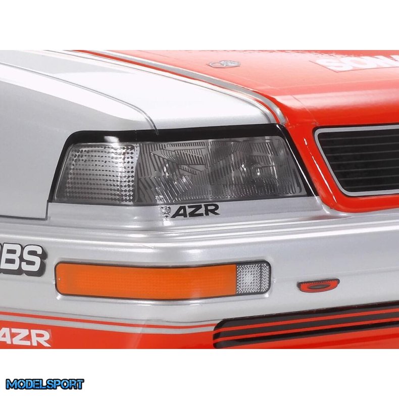 Tamiya 58699 Audi V8 1992 Touring car (TT-02) Fjernstyret bil