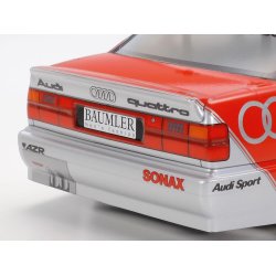 Tamiya 58699 Audi V8 1992 Touring car (TT-02) Fjernstyret bil