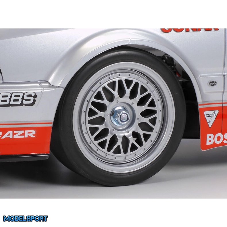 Tamiya 58699 Audi V8 1992 Touring car (TT-02) Fjernstyret bil