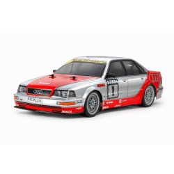 Tamiya 58699 Audi V8 1992 Touring car (TT-02) Fjernstyret bil