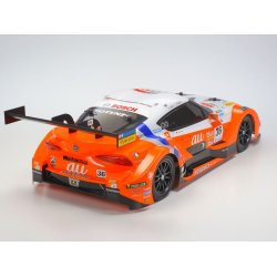 Tamiya 58703 Toyota TOM's GR Supra Racing (TT-02) Fjernstyret bil