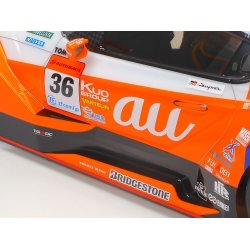 Tamiya 58703 Toyota TOM's GR Supra Racing (TT-02) Fjernstyret bil