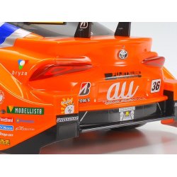 Tamiya 58703 Toyota TOM's GR Supra Racing (TT-02) Fjernstyret bil