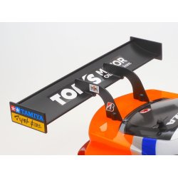 Tamiya 58703 Toyota TOM's GR Supra Racing (TT-02) Fjernstyret bil