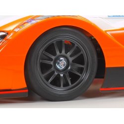 Tamiya 58703 Toyota TOM's GR Supra Racing (TT-02) Fjernstyret bil