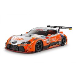 Tamiya 58703 Toyota TOM's GR Supra Racing (TT-02) Fjernstyret bil