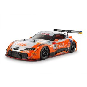 Tamiya 58703 Toyota TOM's GR Supra Racing (TT-02) Fjernstyret bil
