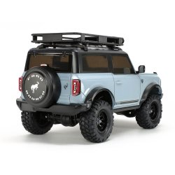 Tamiya 58705 Ford Bronco (CC-02) Fjernstyret bil