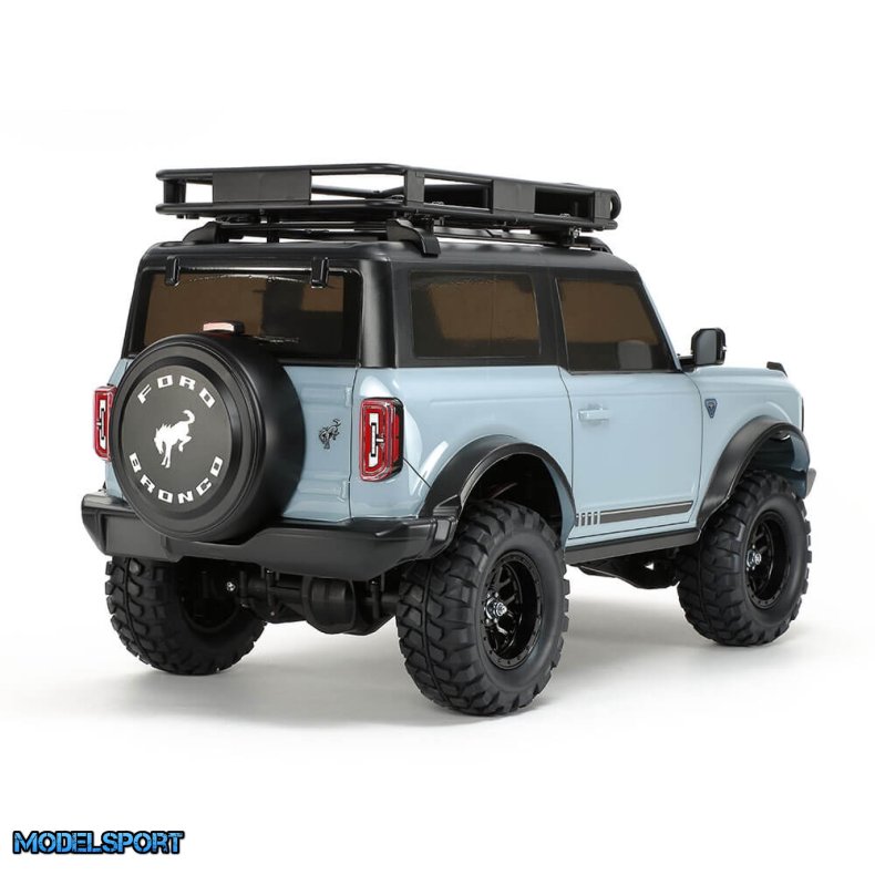 Tamiya 58705 Ford Bronco (CC-02) Fjernstyret bil