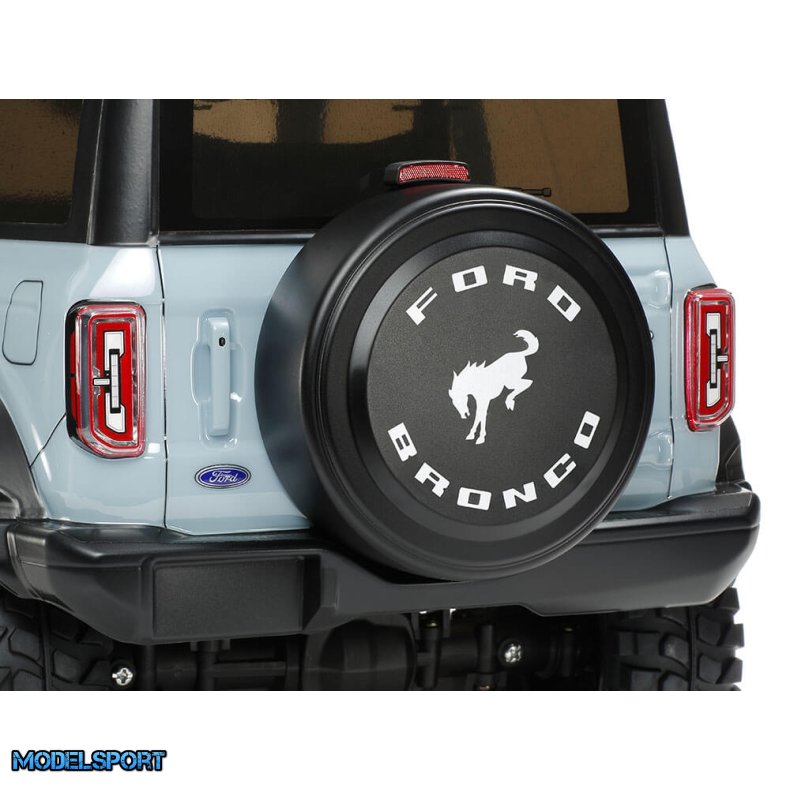 Tamiya 58705 Ford Bronco (CC-02) Fjernstyret bil