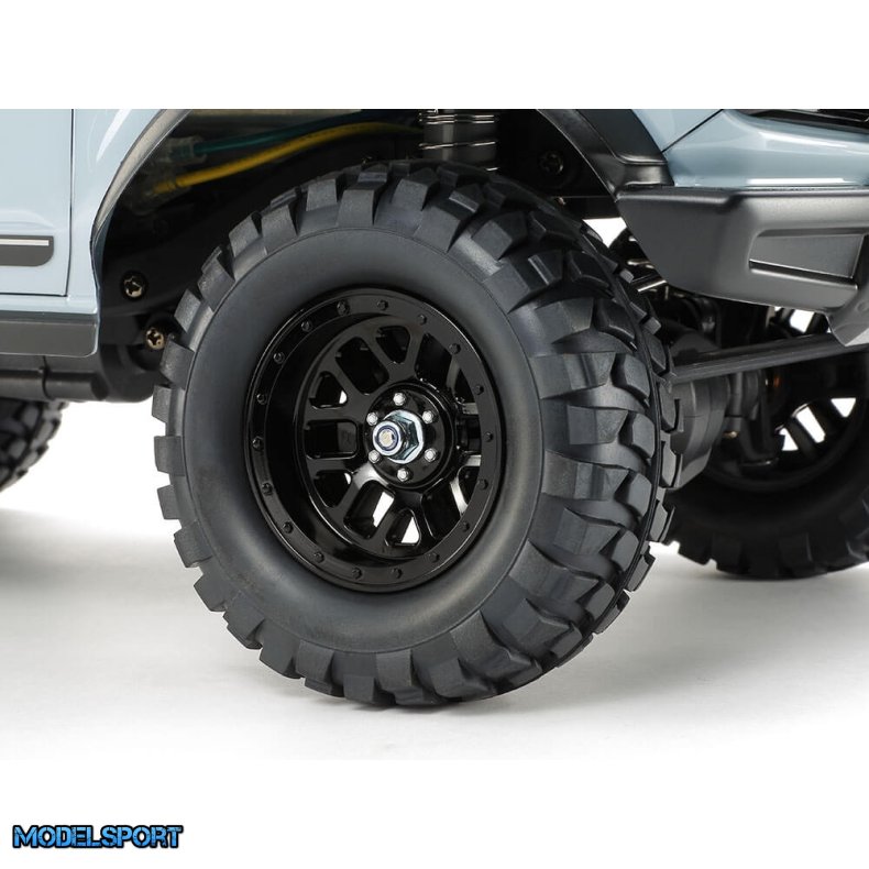 Tamiya 58705 Ford Bronco (CC-02) Fjernstyret bil