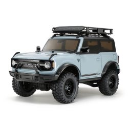 Tamiya 58705 Ford Bronco (CC-02) Fjernstyret bil