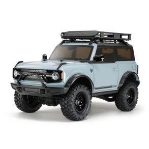 Tamiya 58705 Ford Bronco (CC-02) Fjernstyret bil