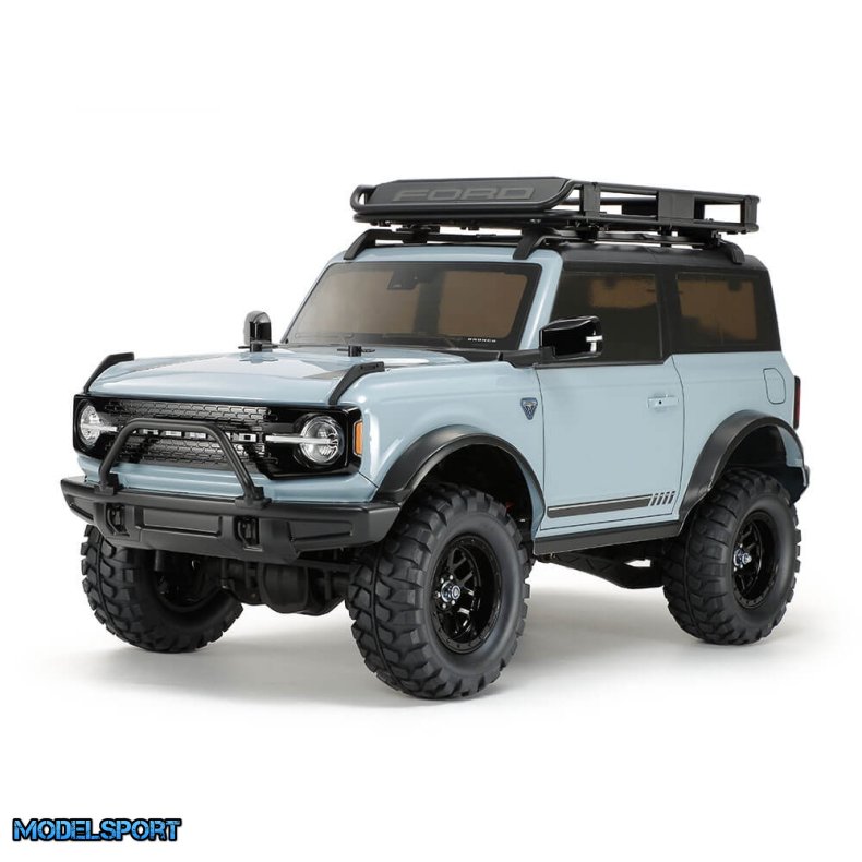 Tamiya 58705 Ford Bronco (CC-02) Fjernstyret bil
