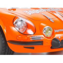 Tamiya 58708 Alpine A110 J&auml;germeister (M-06) Fjernstyret bil