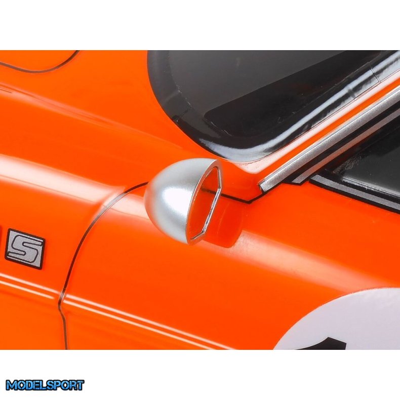 Tamiya 58708 Alpine A110 J&auml;germeister (M-06) Fjernstyret bil