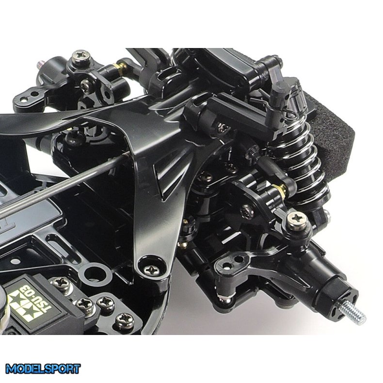 Tamiya 58708 Alpine A110 J&auml;germeister (M-06) Fjernstyret bil