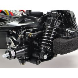 Tamiya 58708 Alpine A110 J&auml;germeister (M-06) Fjernstyret bil