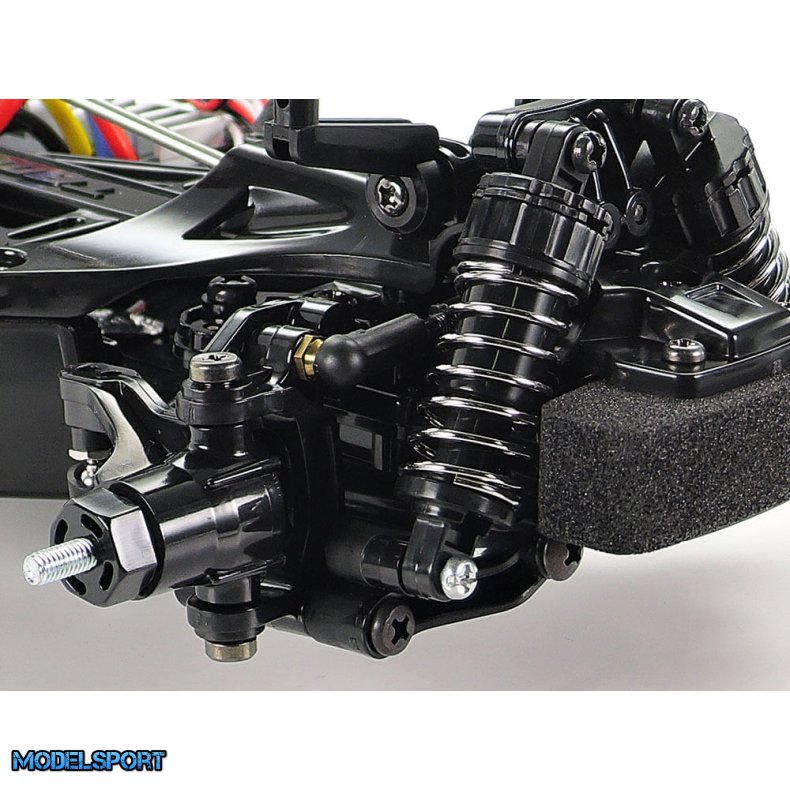 Tamiya 58708 Alpine A110 J&auml;germeister (M-06) Fjernstyret bil