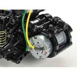 Tamiya 58708 Alpine A110 J&auml;germeister (M-06) Fjernstyret bil