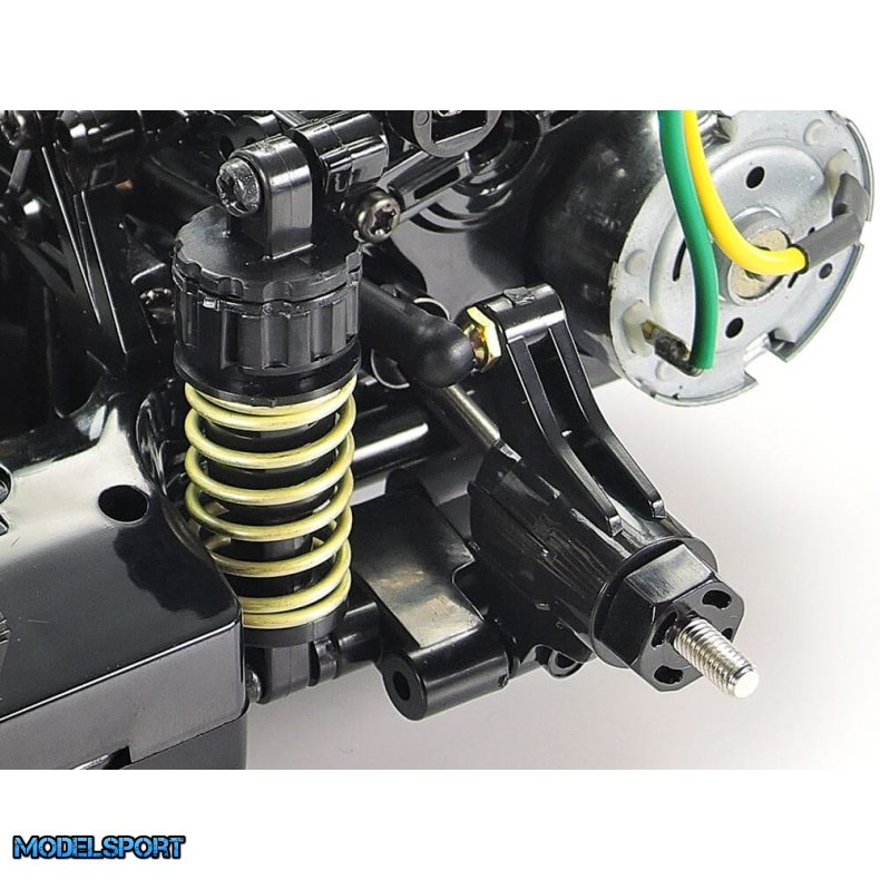 Tamiya 58708 Alpine A110 J&auml;germeister (M-06) Fjernstyret bil