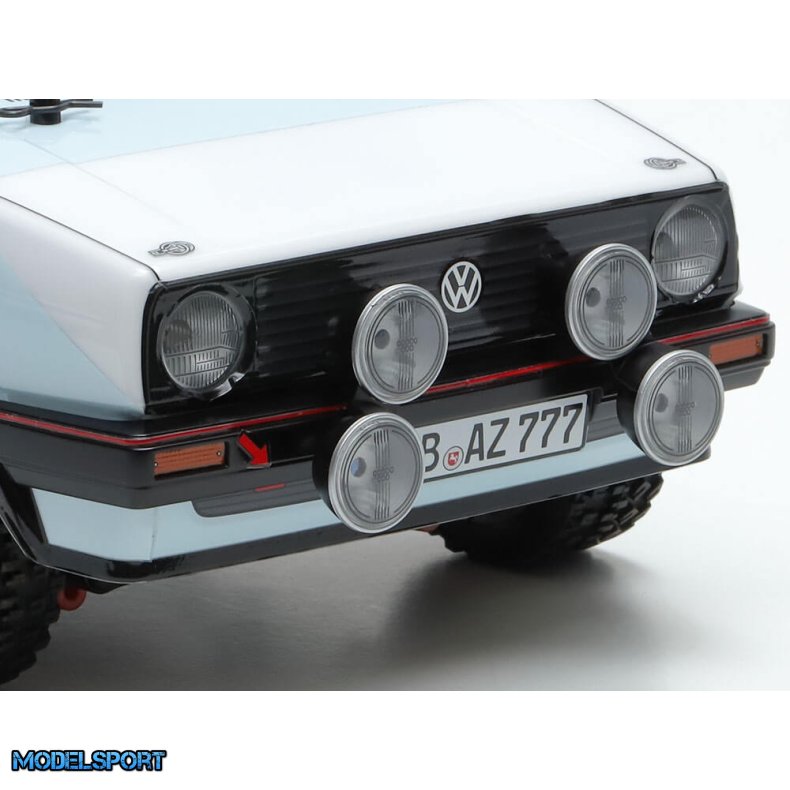 Tamiya 58714 VW Golf Mk2 GTI 16V Rally 1/10 MF-01X