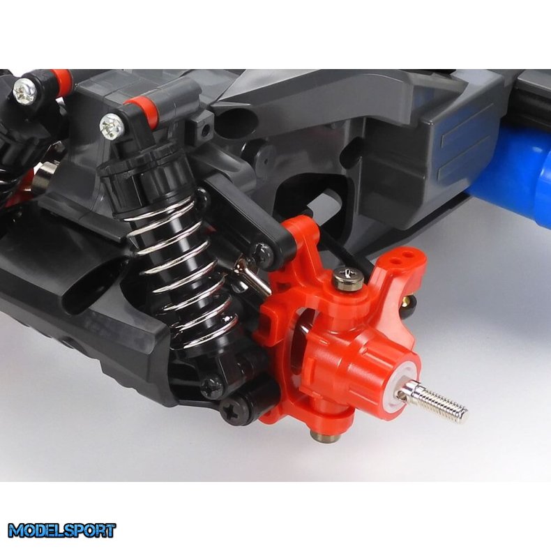 Tamiya 58714 VW Golf Mk2 GTI 16V Rally 1/10 MF-01X