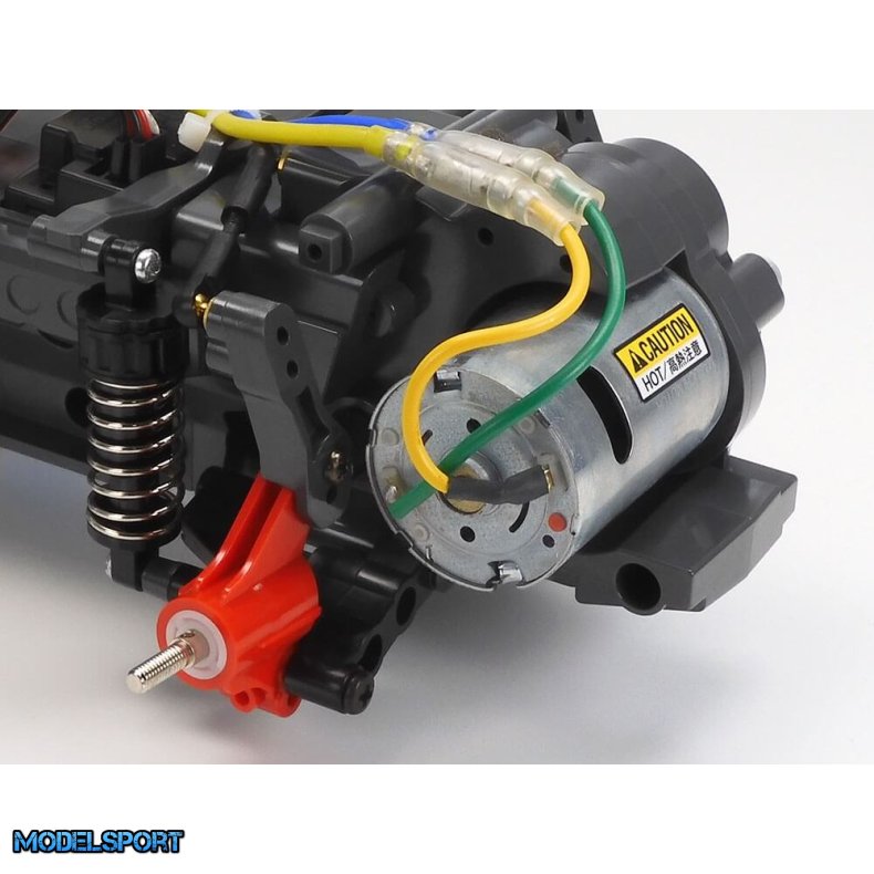 Tamiya 58714 VW Golf Mk2 GTI 16V Rally 1/10 MF-01X