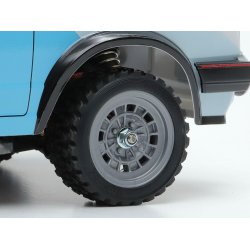 Tamiya 58714 VW Golf Mk2 GTI 16V Rally 1/10 MF-01X