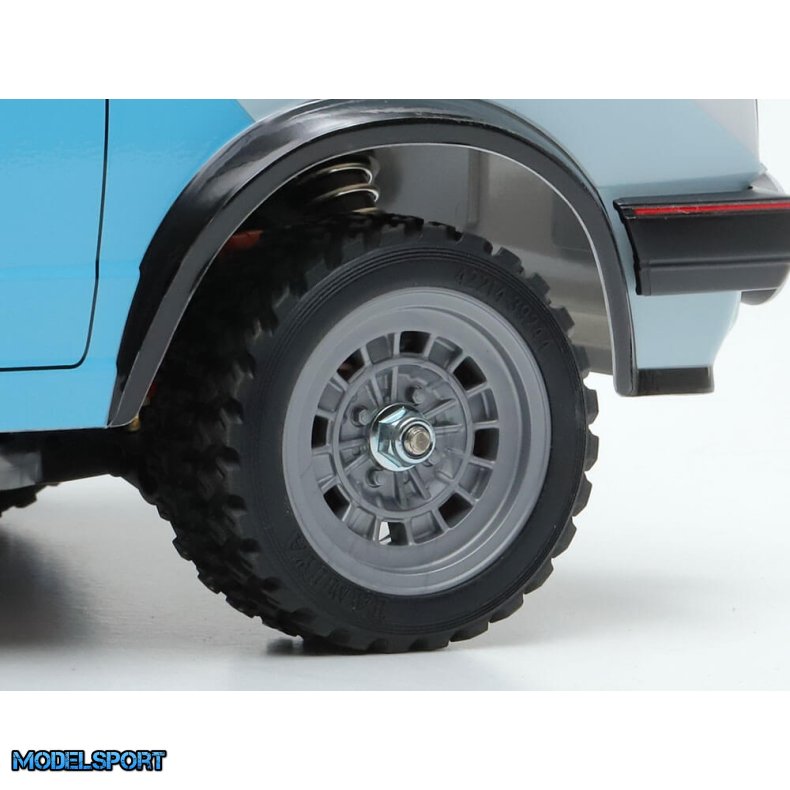 Tamiya 58714 VW Golf Mk2 GTI 16V Rally 1/10 MF-01X