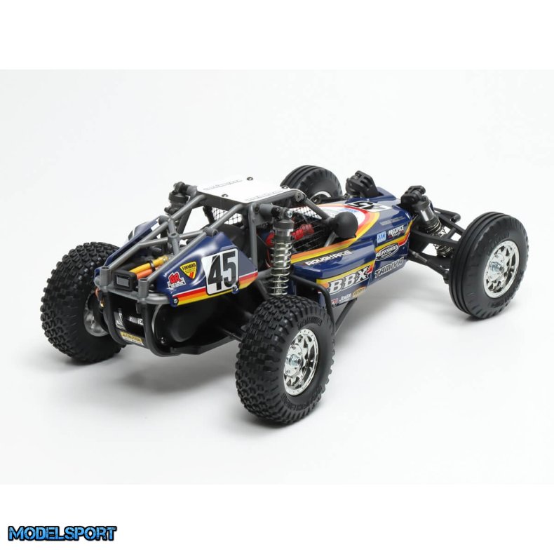 Tamiya 58719 BBX (BB-01) Fjernstyret bil