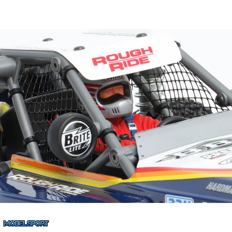 Tamiya 58719 BBX (BB-01) Fjernstyret bil