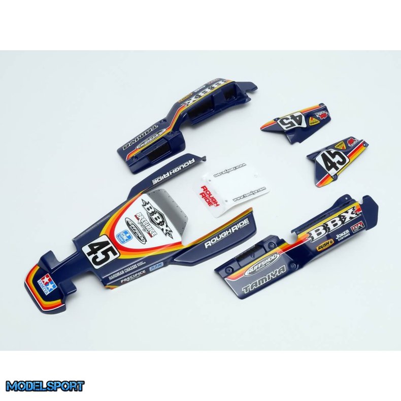 Tamiya 58719 BBX (BB-01) Fjernstyret bil