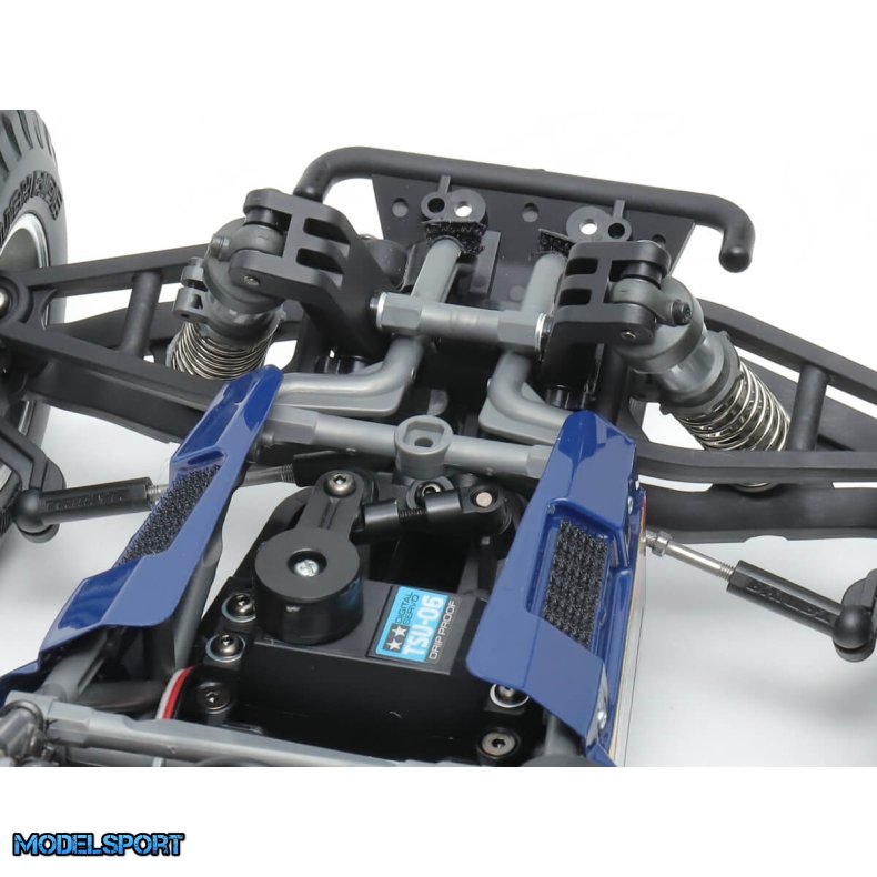 Tamiya 58719 BBX (BB-01) Fjernstyret bil