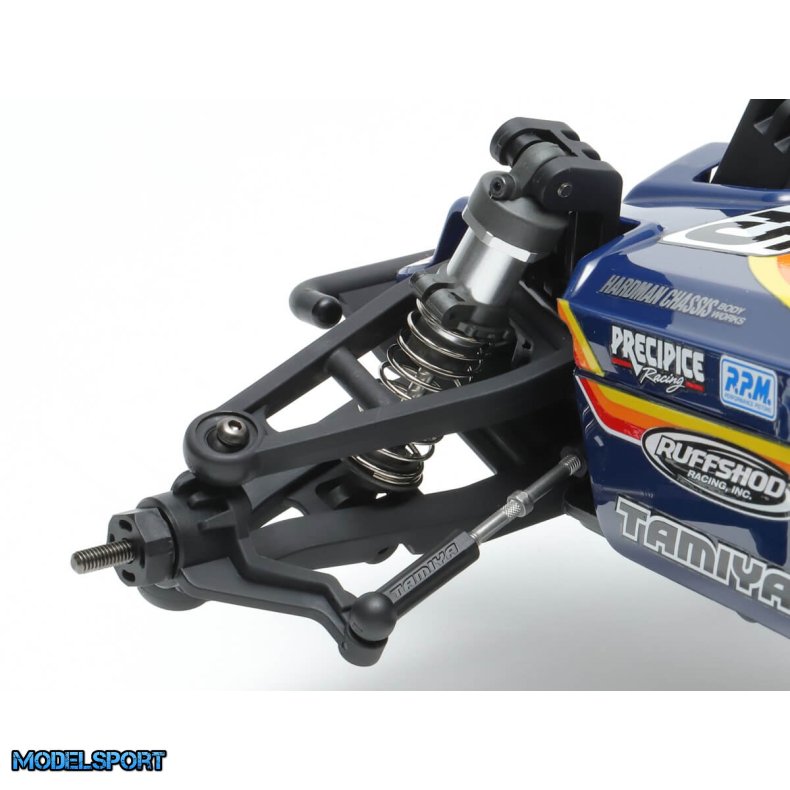 Tamiya 58719 BBX (BB-01) Fjernstyret bil