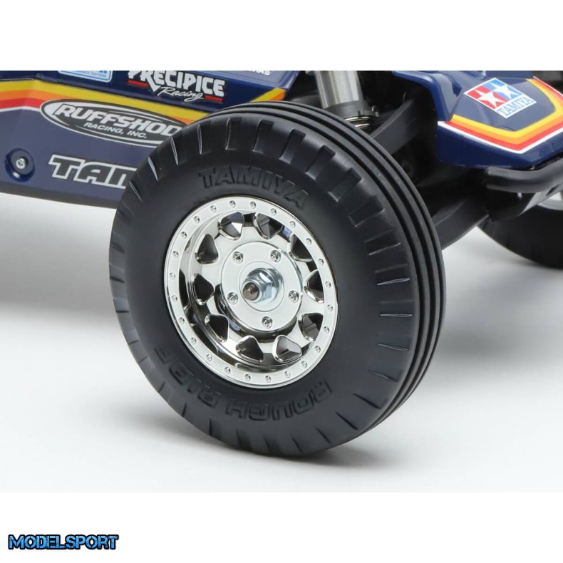 Tamiya 58719 BBX (BB-01) Fjernstyret bil