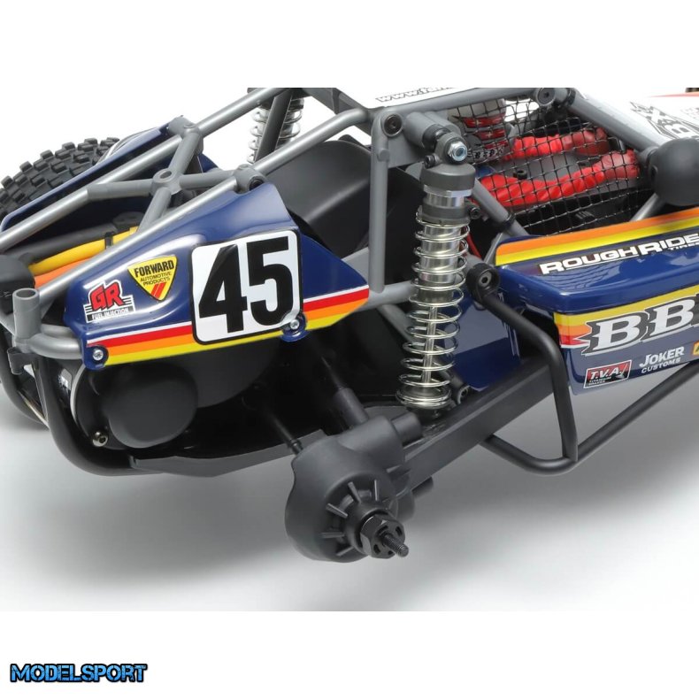 Tamiya 58719 BBX (BB-01) Fjernstyret bil