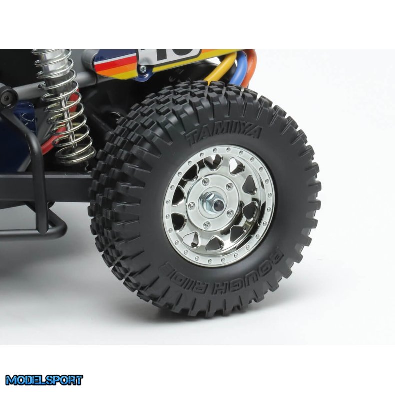 Tamiya 58719 BBX (BB-01) Fjernstyret bil