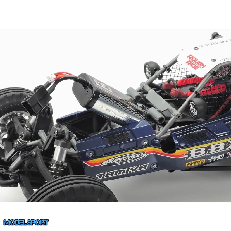Tamiya 58719 BBX (BB-01) Fjernstyret bil