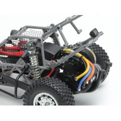 Tamiya 58719 BBX (BB-01) Fjernstyret bil